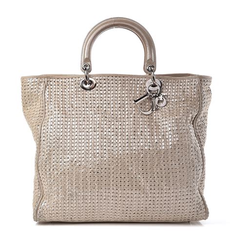 tote dior|dior shopping tote.